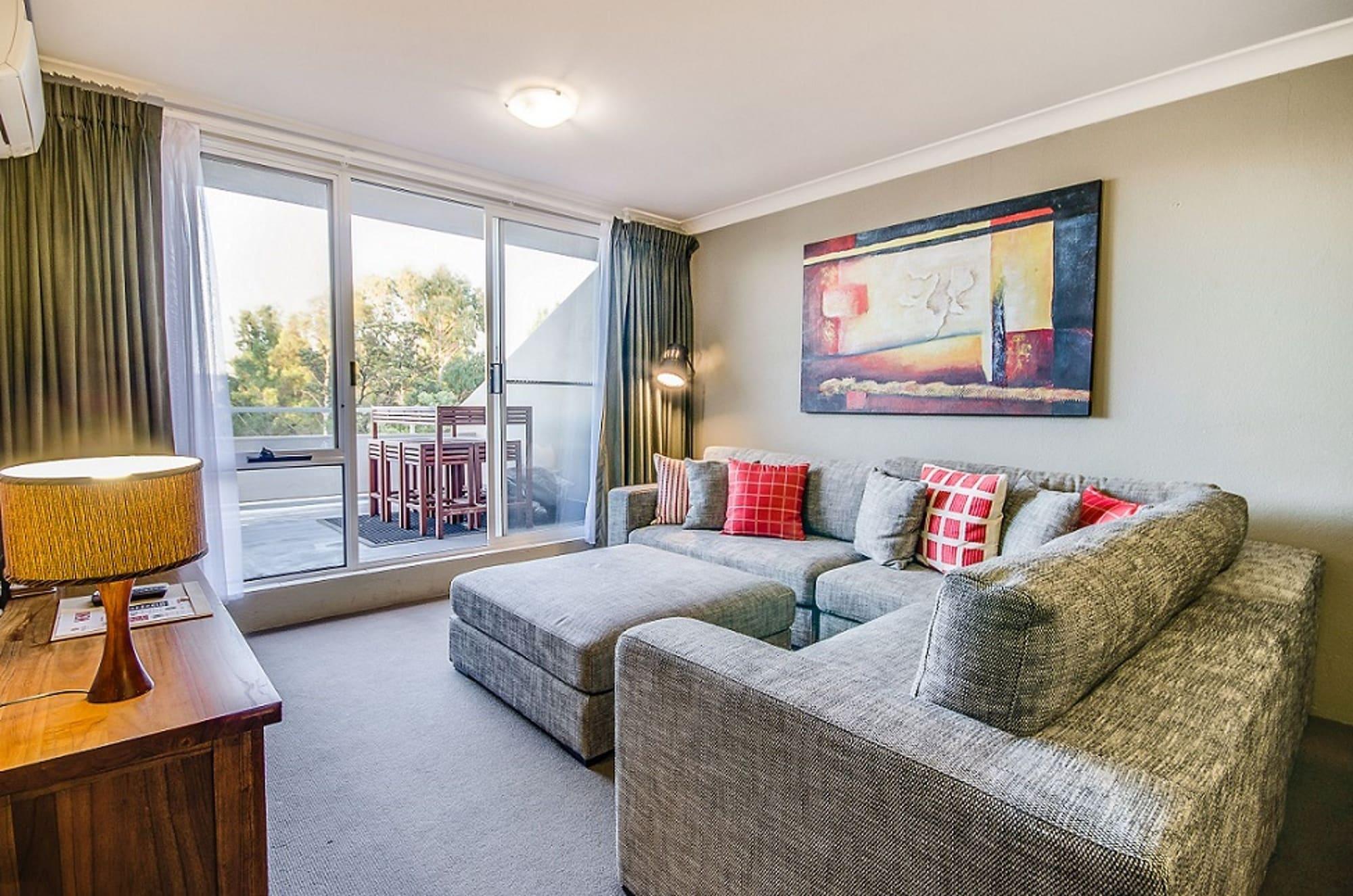 Horizons Lake Jindabyne Extérieur photo