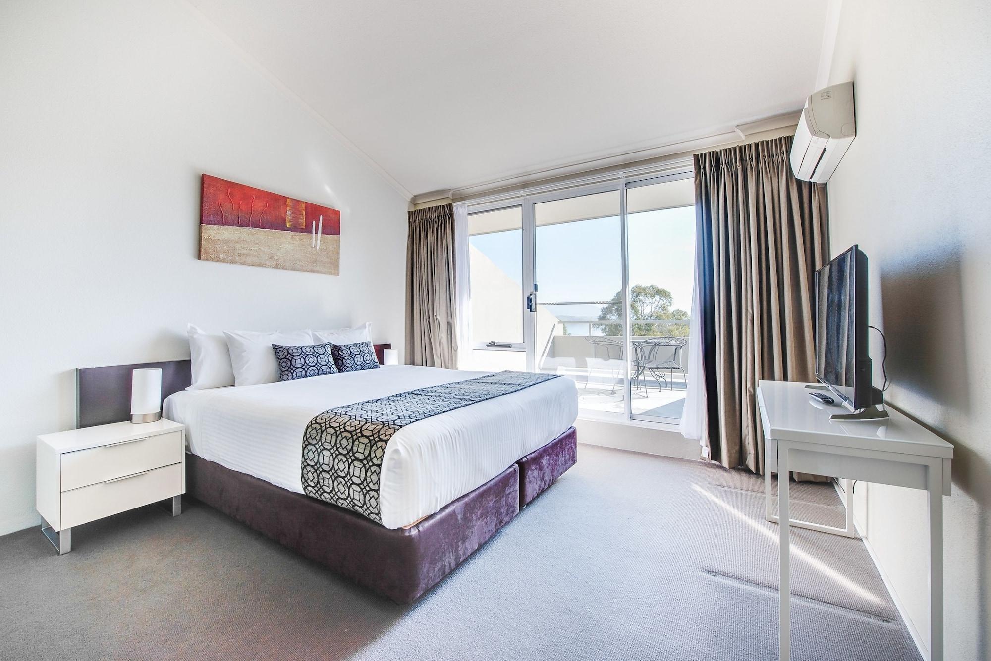 Horizons Lake Jindabyne Extérieur photo