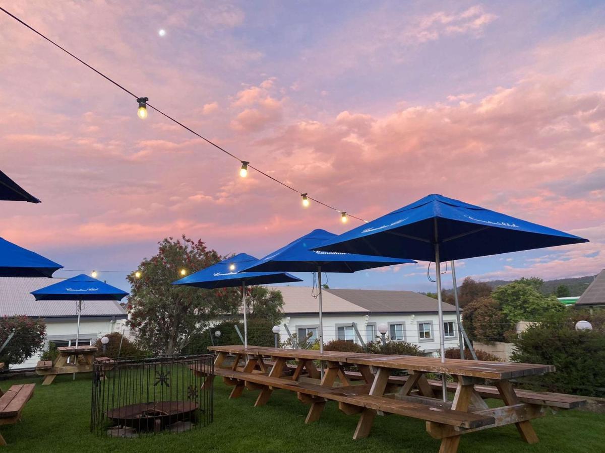 Horizons Lake Jindabyne Extérieur photo
