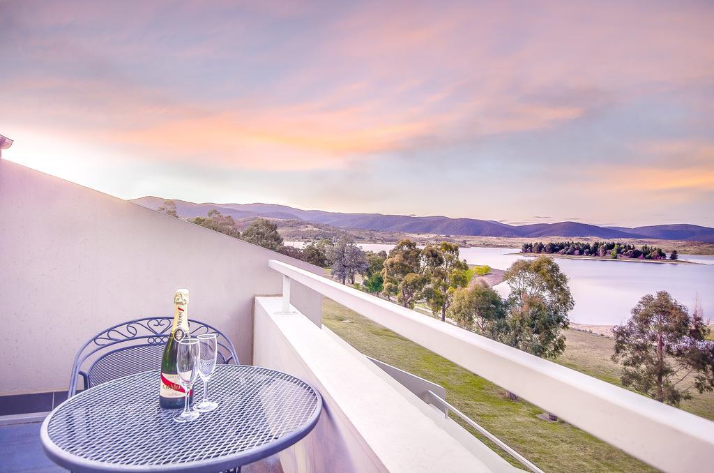 Horizons Lake Jindabyne Extérieur photo