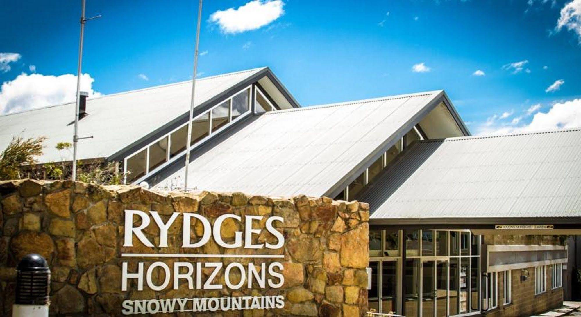 Horizons Lake Jindabyne Extérieur photo