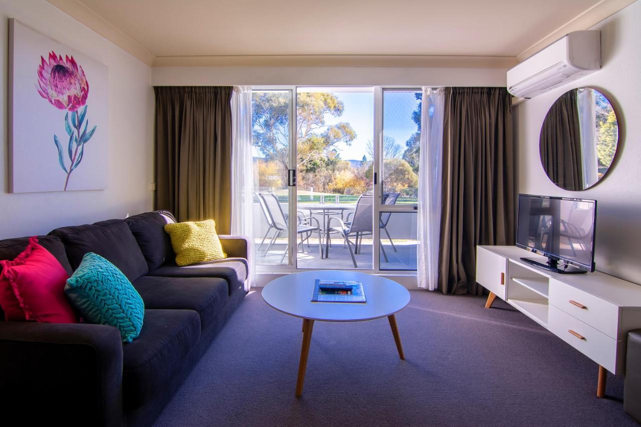 Horizons Lake Jindabyne Extérieur photo