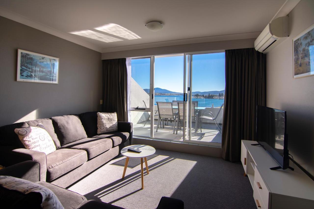 Horizons Lake Jindabyne Extérieur photo